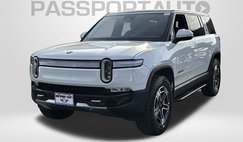 2023 Rivian R1S Launch Edition