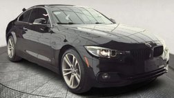 2018 BMW 4 Series 430i xDrive
