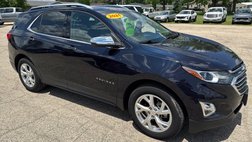 2021 Chevrolet Equinox Premier