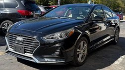 2018 Hyundai Sonata SEL