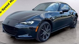 2024 Mazda MX-5 Miata RF Grand Touring