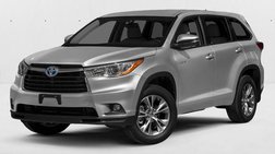 2016 Toyota Highlander Hybrid Limited