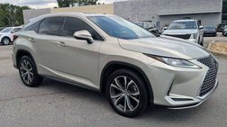 2020 Lexus RX 350 Base