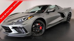 2022 Chevrolet Corvette Stingray