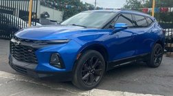 2019 Chevrolet Blazer RS