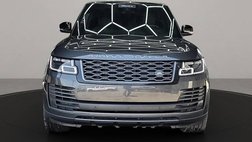 2020 Land Rover Range Rover Autobiography