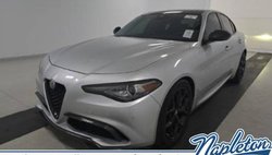 2020 Alfa Romeo Giulia Standard