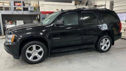 2013 Chevrolet Tahoe LT