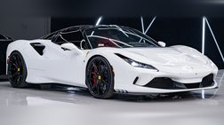 2023 Ferrari F8 Spider Base