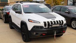 2017 Jeep Cherokee Trailhawk