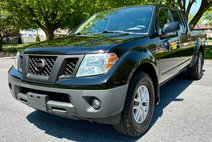 2015 Nissan Frontier SV