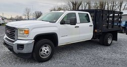 2015 GMC Sierra 3500HD CC Base