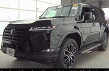 2024 Lexus GX 550 Premium+