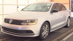 2015 Volkswagen Jetta S