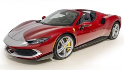 2025 Ferrari 296 GTS Base