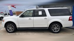 2017 Ford Expedition EL XLT