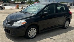 2012 Nissan Versa S