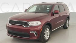2022 Dodge Durango SXT