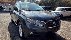 2011 Lexus RX 350 Base