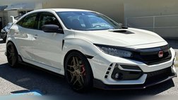2020 Honda Civic Type R Touring