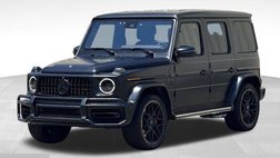 2024 Mercedes-Benz G-Class AMG G 63