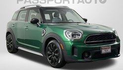 2022 MINI Countryman Cooper S