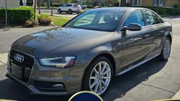 2014 Audi A4 2.0T Premium Plus