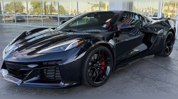 2025 Chevrolet Corvette Z06
