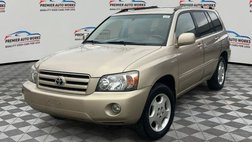 2006 Toyota Highlander Limited