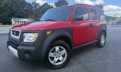 2005 Honda Element EX