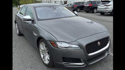2018 Jaguar XF 35t Prestige