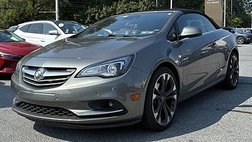 2019 Buick Cascada Premium
