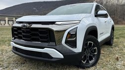 2026 Chevrolet Equinox ACTIV