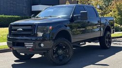 2013 Ford F-150 King Ranch