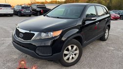 2012 Kia Sorento LX