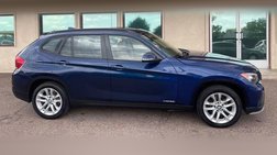 2015 BMW X1 xDrive28i
