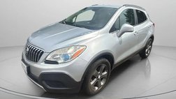 2014 Buick Encore Base