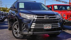 2018 Toyota Highlander LE