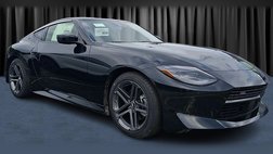 2027 Nissan Z Sport