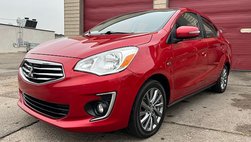 2019 Mitsubishi Mirage G4 SE