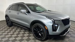 2025 Cadillac XT4 Sport