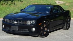 2011 Chevrolet Camaro SS