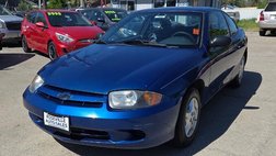 2005 Chevrolet Cavalier Special Value