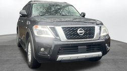 2018 Nissan Armada SV