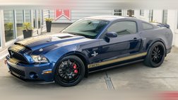 2012 Ford Shelby GT500 Base