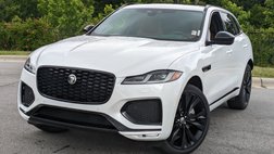 2026 Jaguar F-PACE P250 R-Dynamic S