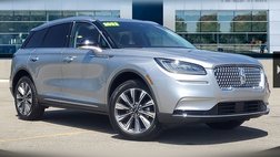 2022 Lincoln Corsair Reserve