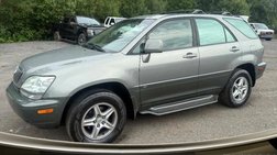 2003 Lexus RX 300 Base