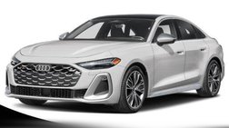2025 Audi S5 quattro Premium Plus TFSI