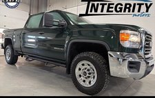 2015 GMC Sierra 2500HD Base